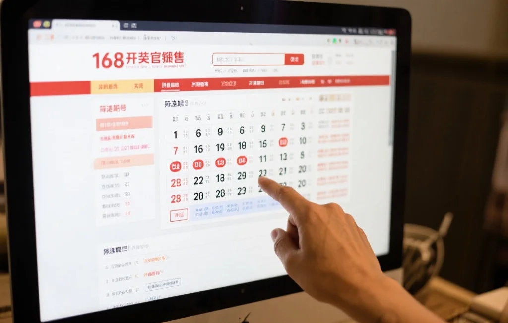 新手指南:一分钟快速完成168开奖官网开奖结果查询